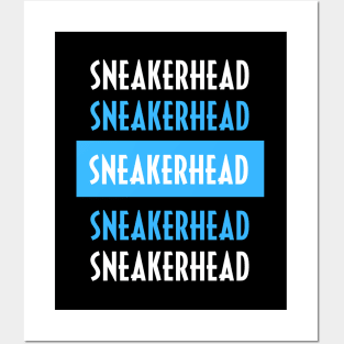 Sneakerhead Posters and Art